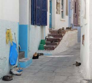 Wyspa Wulkaniczna Nisyros