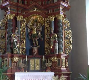 Katholische Kirche St. Nikolause Göttelfingen