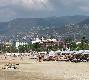 Strand Alanya
