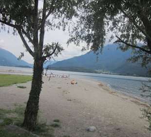 Uferpromenade Gravedona