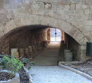 Rhodos - Archeologické muzeum