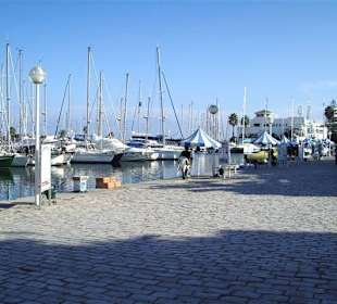 Der Hafen