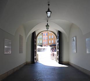 Stare miasto, rynek starego miasta