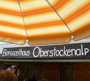 Oberstockenalp im Wandergebiet Stockhorn