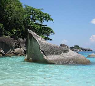 Similan Islands