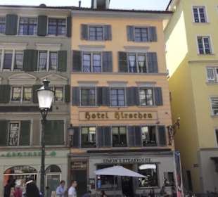 Hirschenplatz