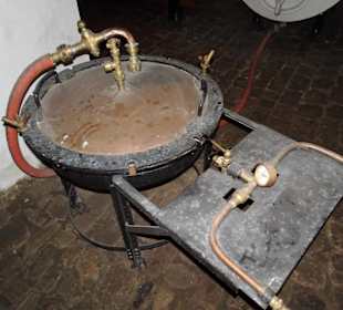 Rundgang durch das Fränkische Brauereimuseum