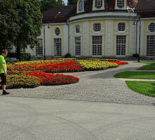 Königlicher Kurgarten Bad Reichenhall