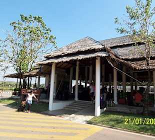 Flughafen Trat