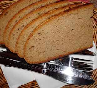 Frisches fränkisches Landbrot bei Will