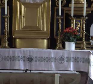 Katholische Filialkirche St. Pankratius Mitterfisc