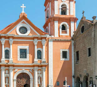 San Agustín Kirche Manila