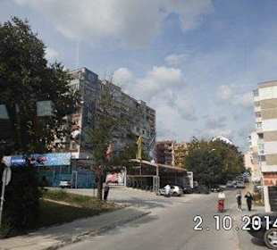 Ausflug nach Varna Lidl gibts auch