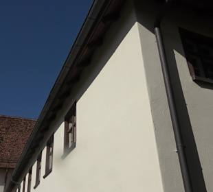 Ehemaliges Kapuzinerkloster