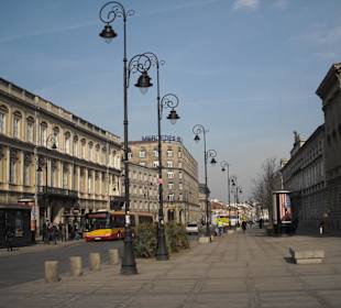 Krakowskie Przedmieście