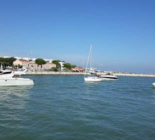 Hafen Caorle