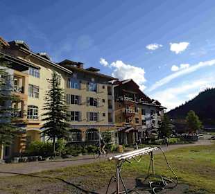 Shannon Falls Provincial Park