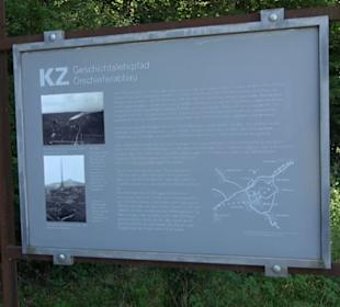Geschichtslehrpfad Bisingen
