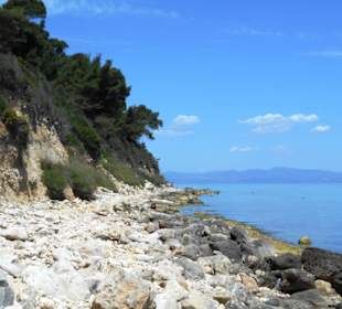 Strand Kallithea