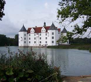 Wasserschloss Glücksburg