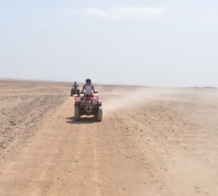 Quad Tour Hurghada