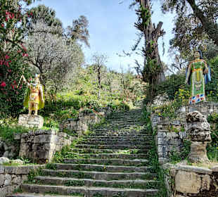 Wandern Isla del Sol