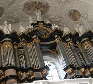 Wallfahrtskirche Schönenberg