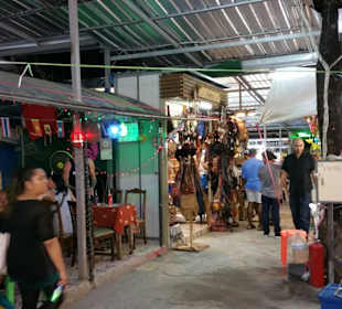 Markt in Phuket-Town