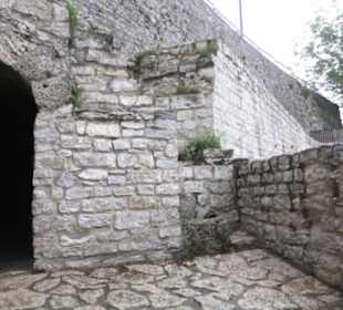 Burgruine Hohenneuffen