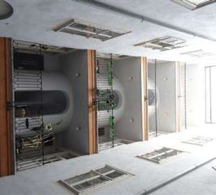 Innenhof in der Ballgasse 4