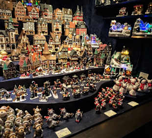 Impressionen vom "Markt der Engel"