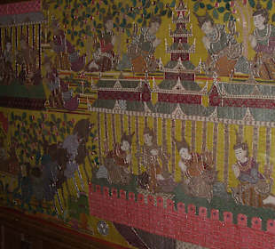 Bild im Jim Thompson House