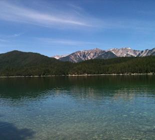 Der Eibsee