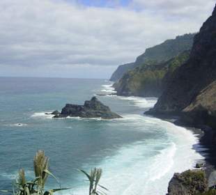 Madeira - der Fels in der Brandung