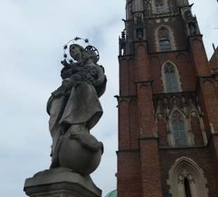 Dom–Basilika–Kathedrale St. Johannes der Täufer