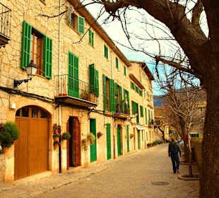 Ursprüngliches Mallorca