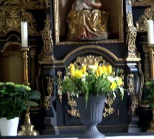 Wallfahrtskapelle zum Heiligsten Herzen Jesu Jagst