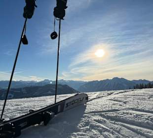 Skigebiet Hochkönig