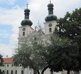 Basilika Maria auf der Heide, Frauenkirchen