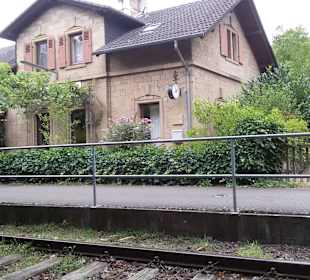 Draisinen Tour Altenglan