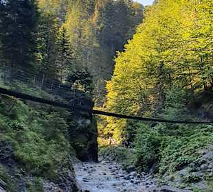 Griesbachklamm