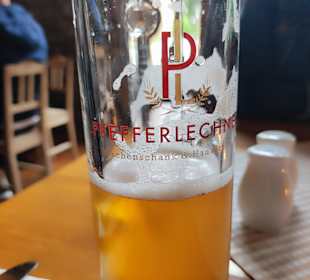 ....eins geht noch