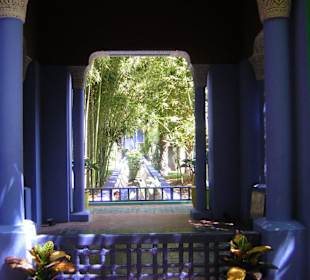 Parc majorelle