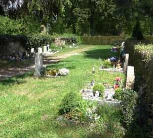 Friedhof Heiligkreuz