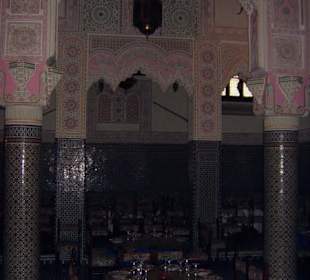 Restaurant 'Les Remparts'