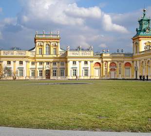 Pałac Wilanów