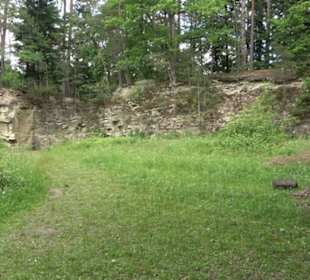 Wanderweg Märchensee Runde