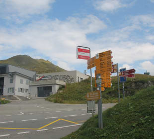 Oberalppass