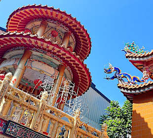 Rund um Anping Old Street