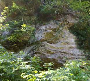 Kleine Luxemburger Schweiz bei Echternach